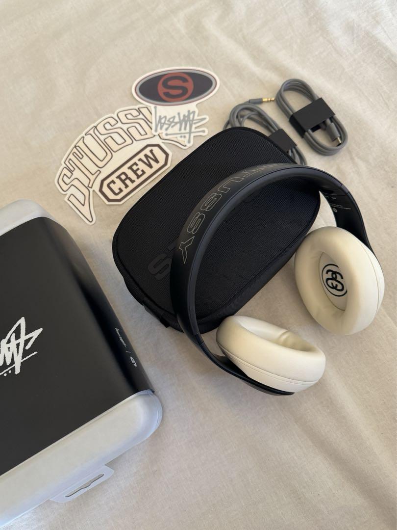 Stussy × Beats Studio Pro Headphones