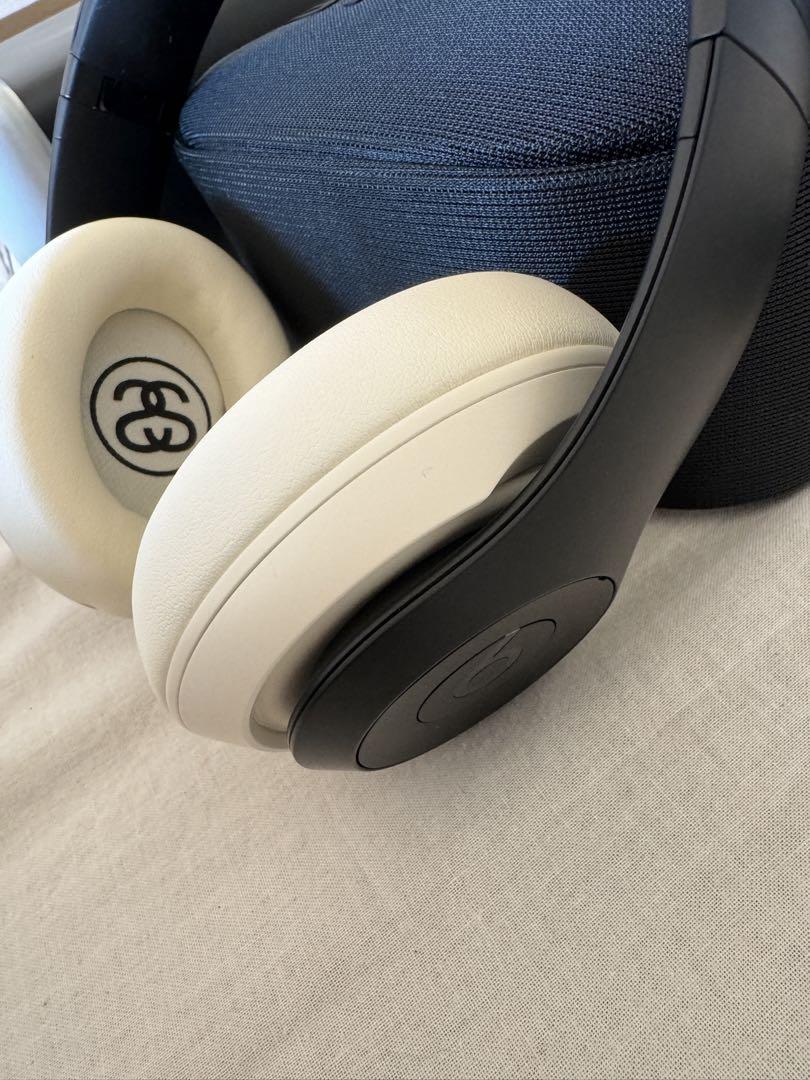 高品質注文 Stussy × Beats Studio Pro Headphones