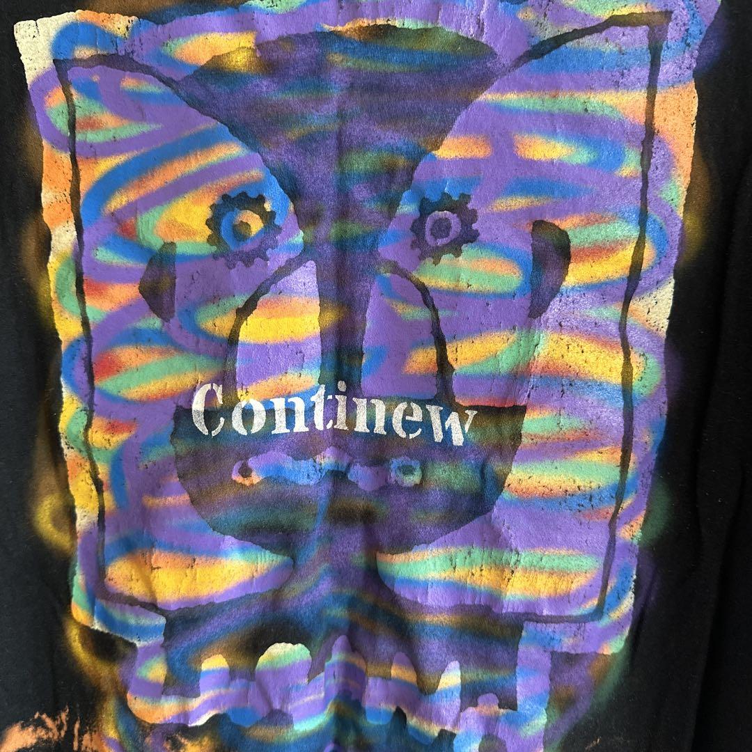 チェンジーズ リメイク バンドTシャツ サイズフリー - メルカリ