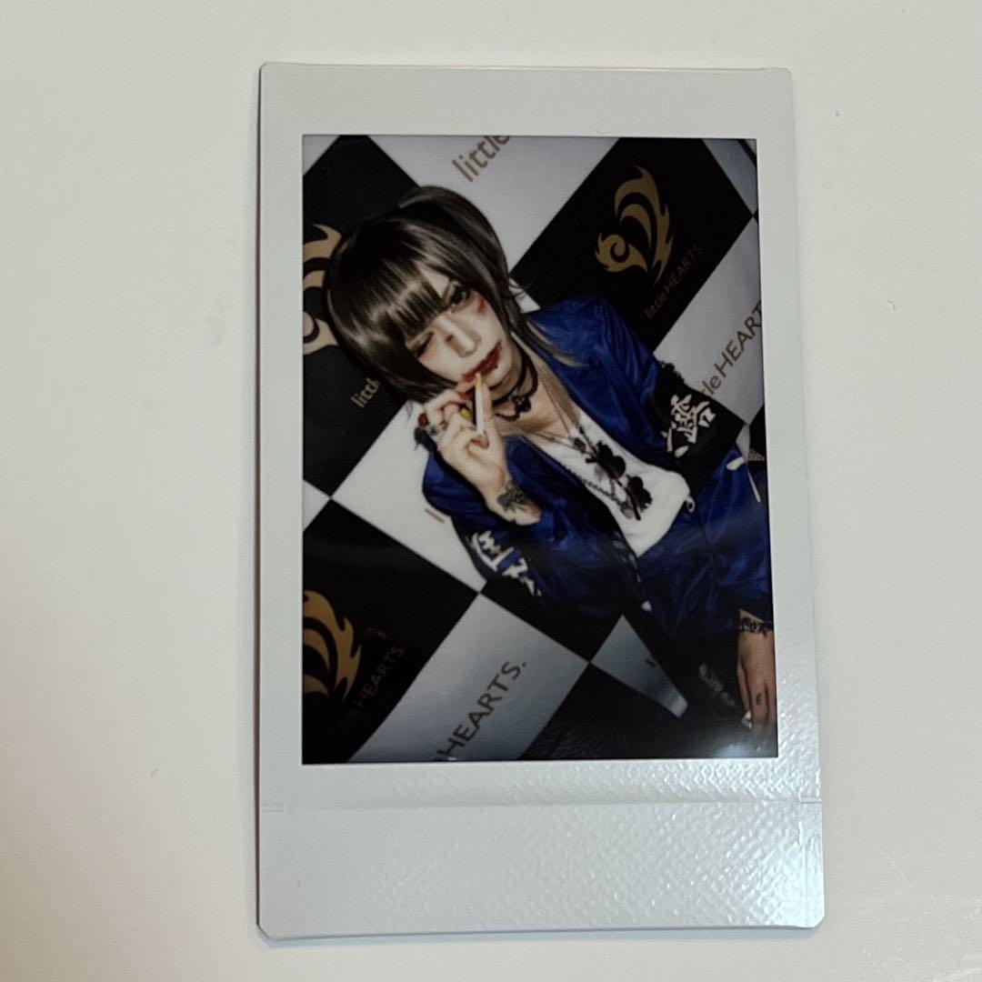 零Hz チェキRioさん