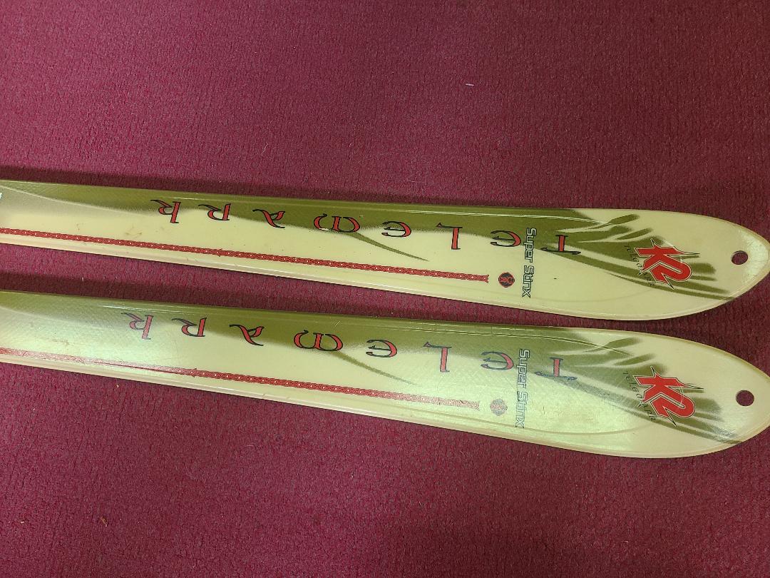 スキー 173 K2 SUPER STINX TELEMARK