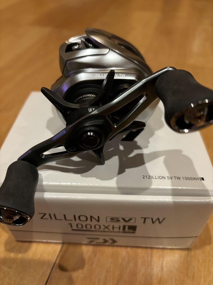 21ジリオンSVTW XHL⭐︎極美品