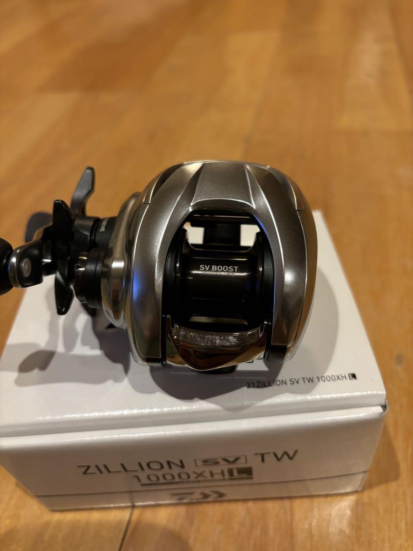 21ジリオンSVTW XHL⭐︎極美品