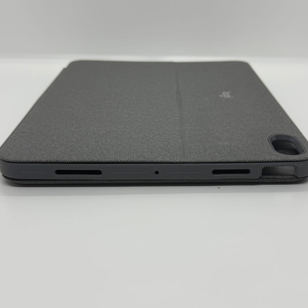 【美品】logicool COMBO TOUCH iPad Air 11インチ