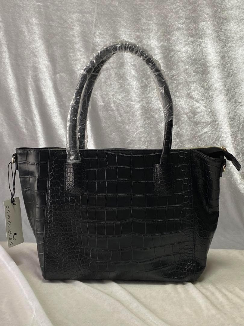 総合ランキング1位 お取り寄せ 【新品】クロコ型押し ファルチ