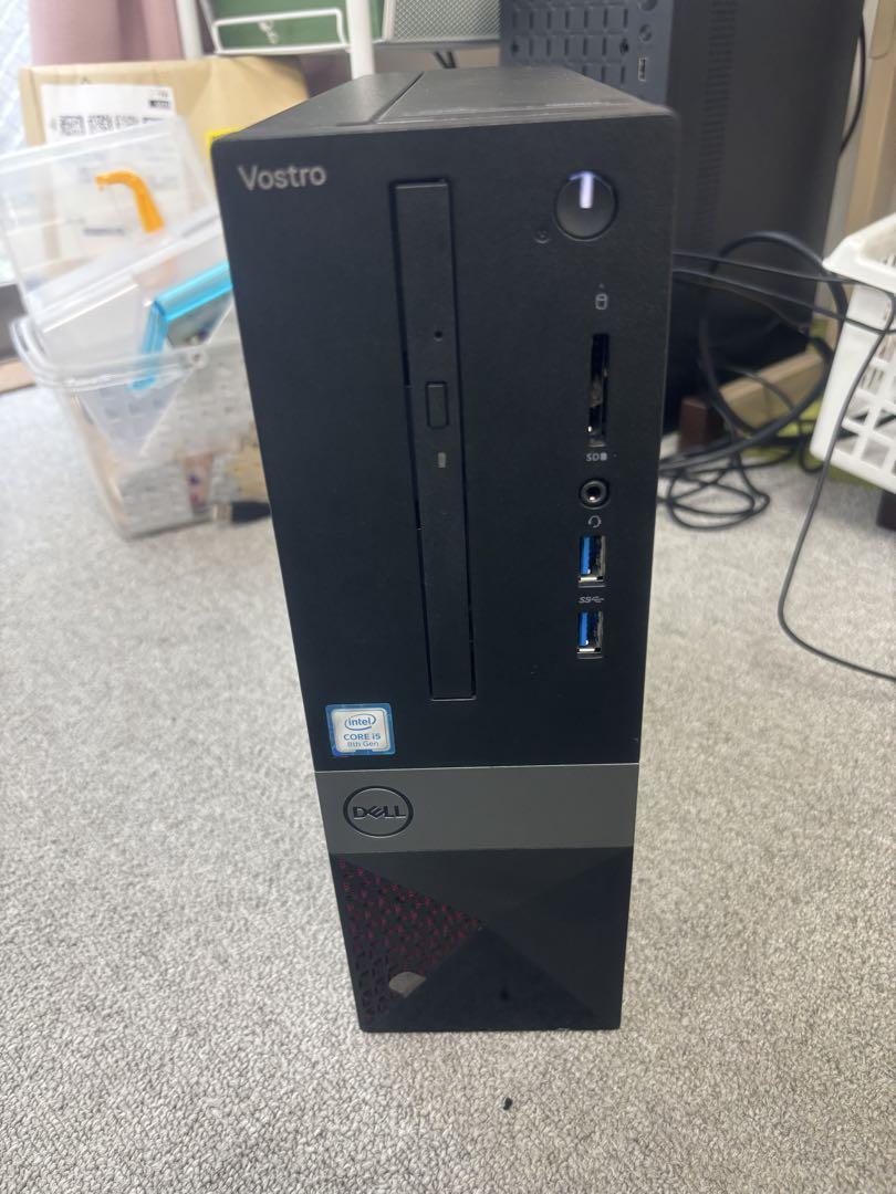 デスクトップ【Corei5 8400&メモリ8GB&HDD1TB】DELL