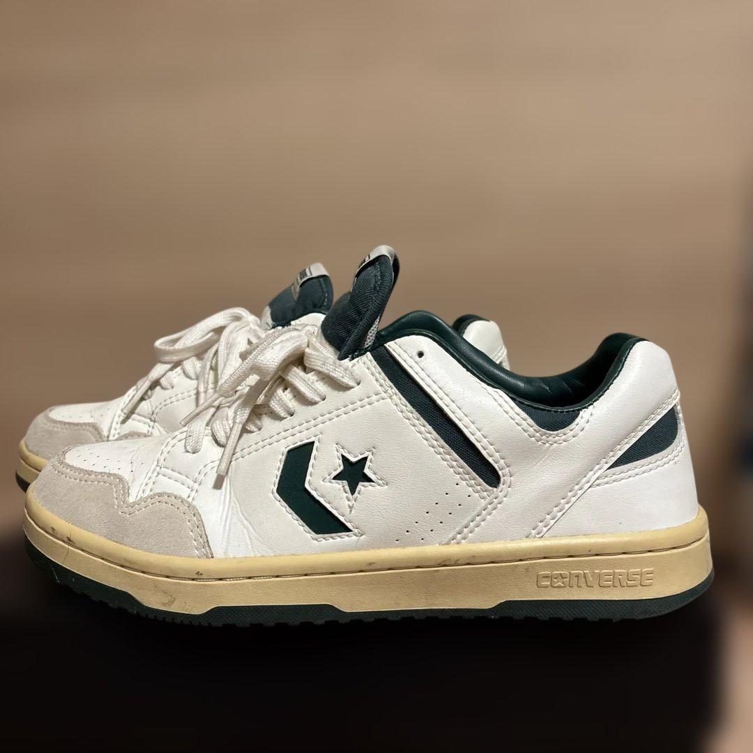 CONVERSE Weapon SK OXスニーカー 26cm - メルカリ