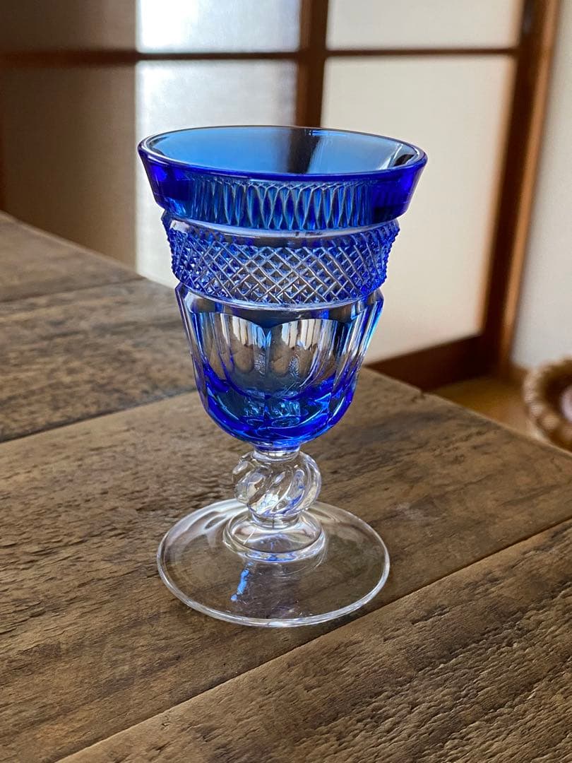 KAMAY ×ダルク　切子　5脚　グラス