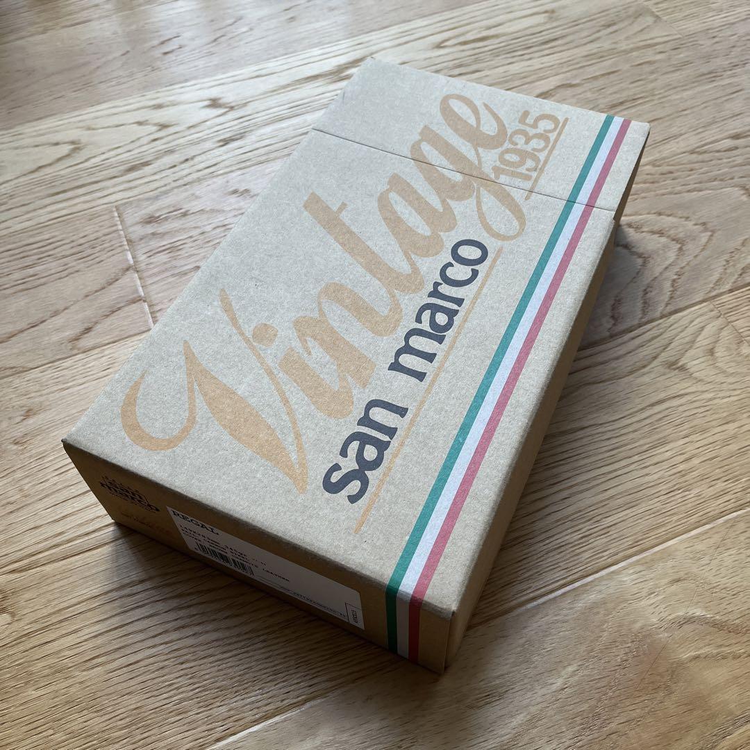 Selle San Marco REGAL ブラウンサドル
