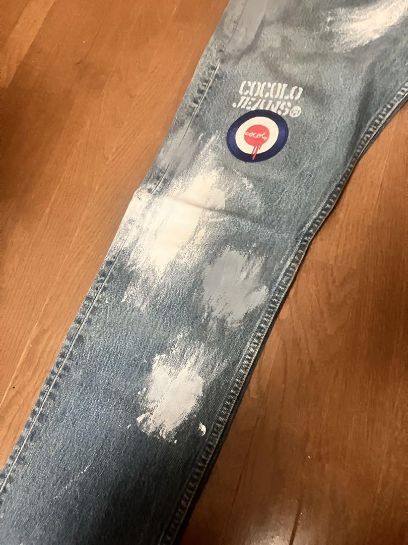 COCOLO×LEVI S