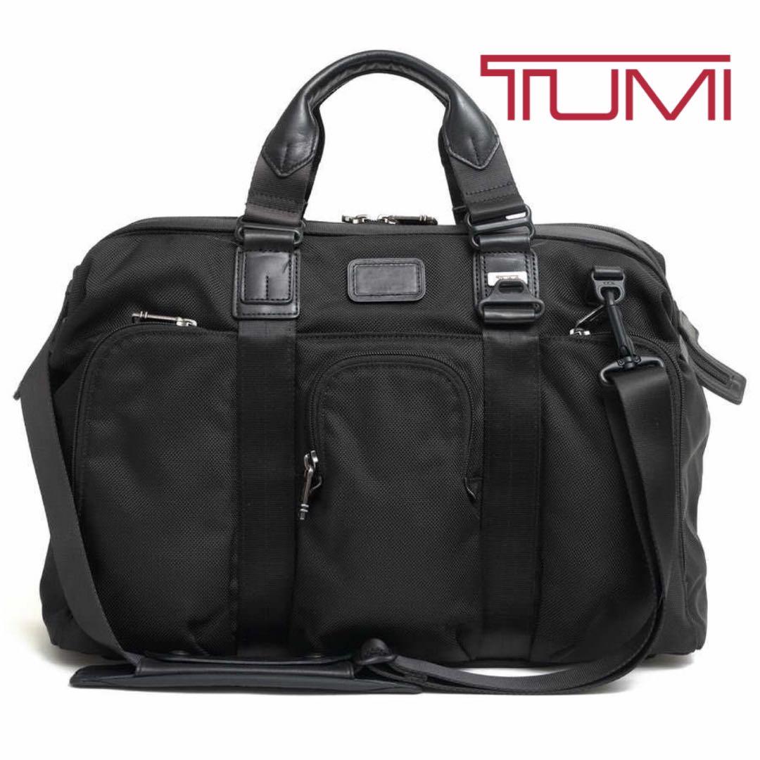 【TUMI】☆ボストンバッグ  22660DH