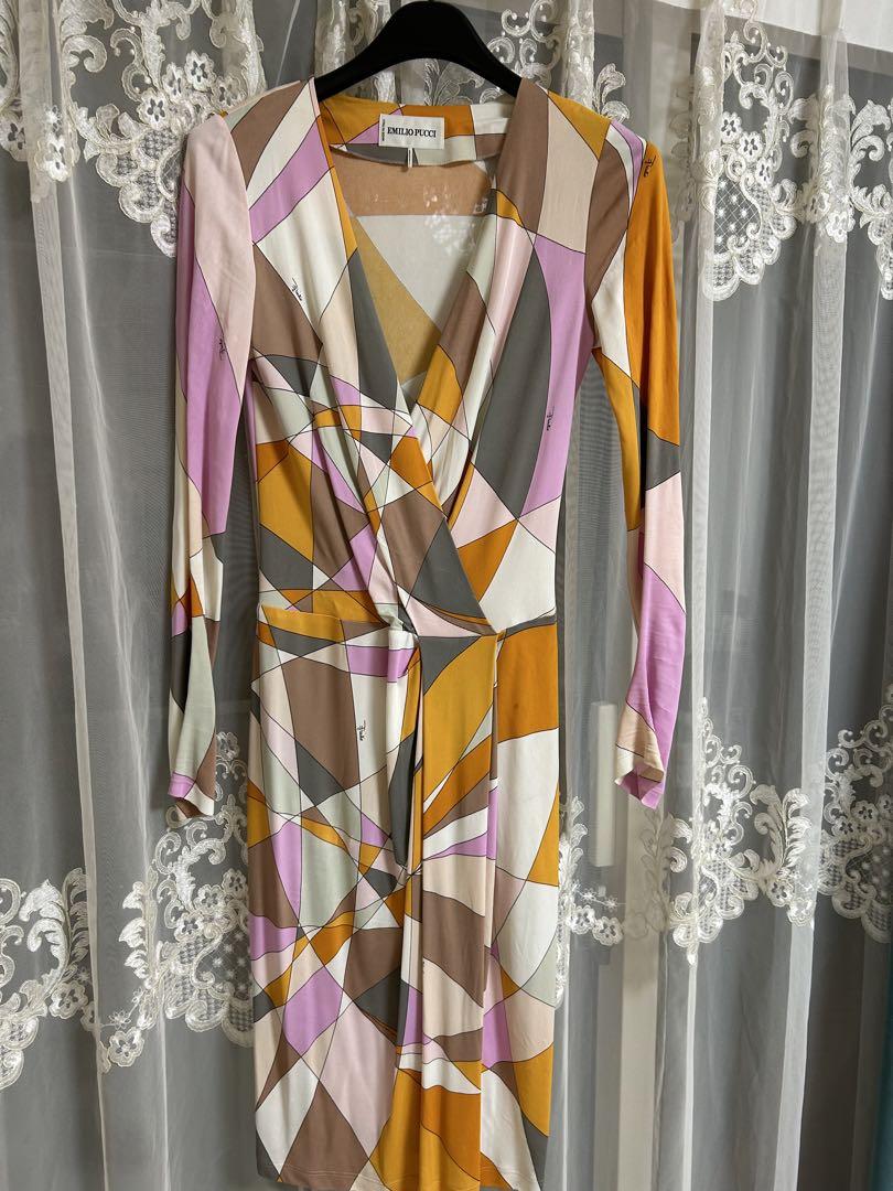 EMILIO PUCCI - 69g8 EMILIO PUCCI エミリオプッチ プッチ柄