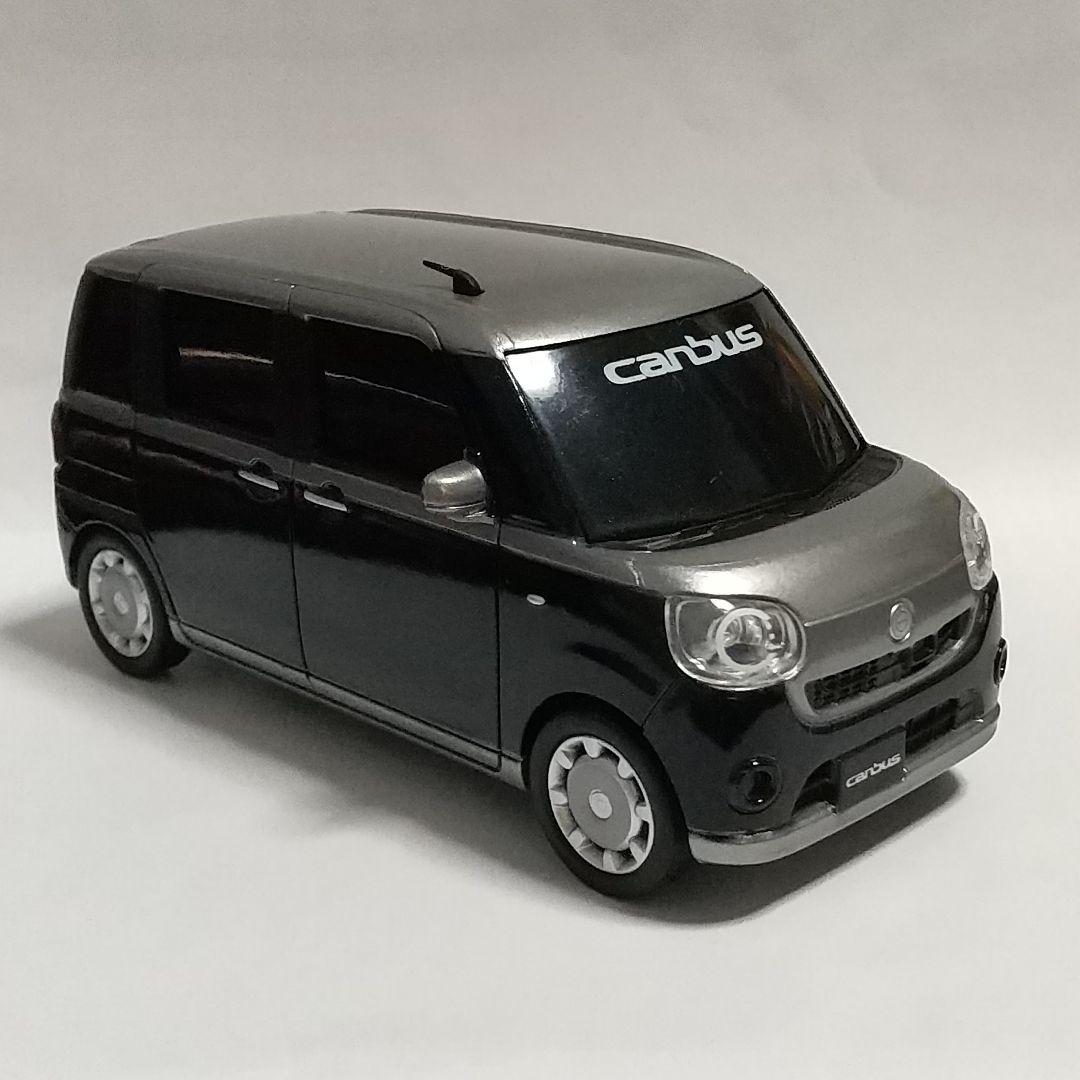 【ディーラー非売品】DAIHATSU MOVE canbus ブラック ツートン