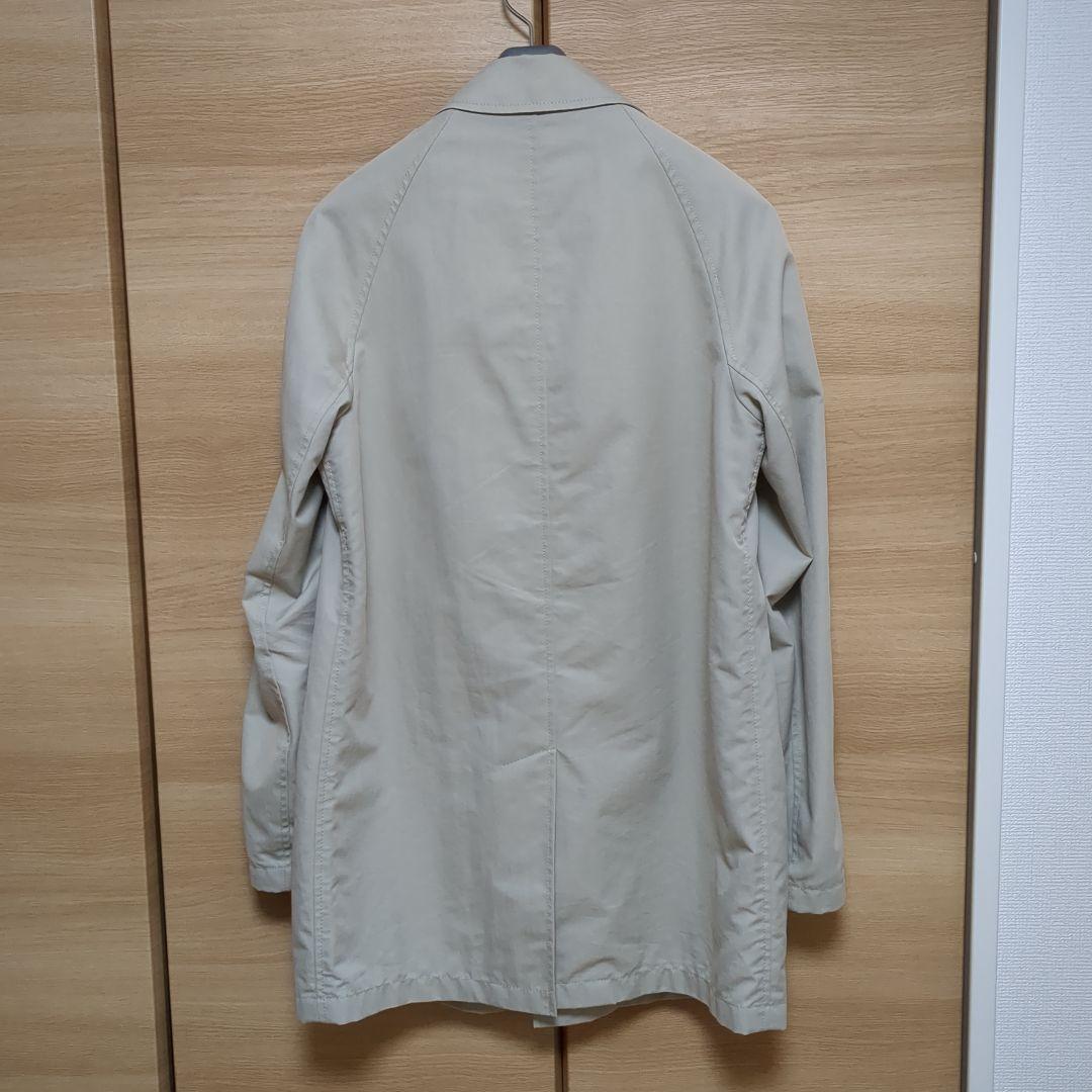 HERNO　ヘルノ　バルカラーコート　ステンカラー44　レインコレクション