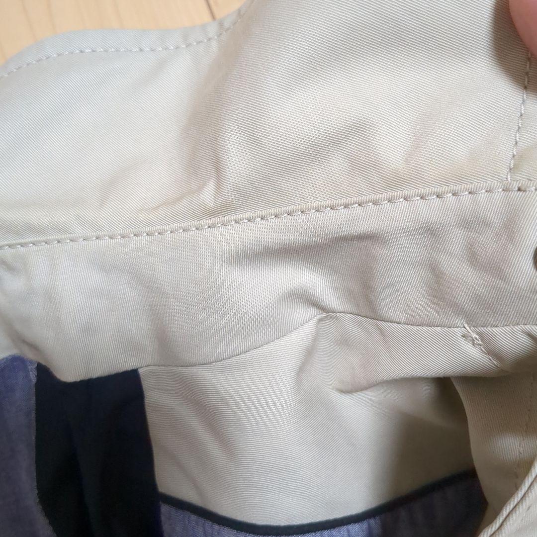 HERNO　ヘルノ　バルカラーコート　ステンカラー44　レインコレクション