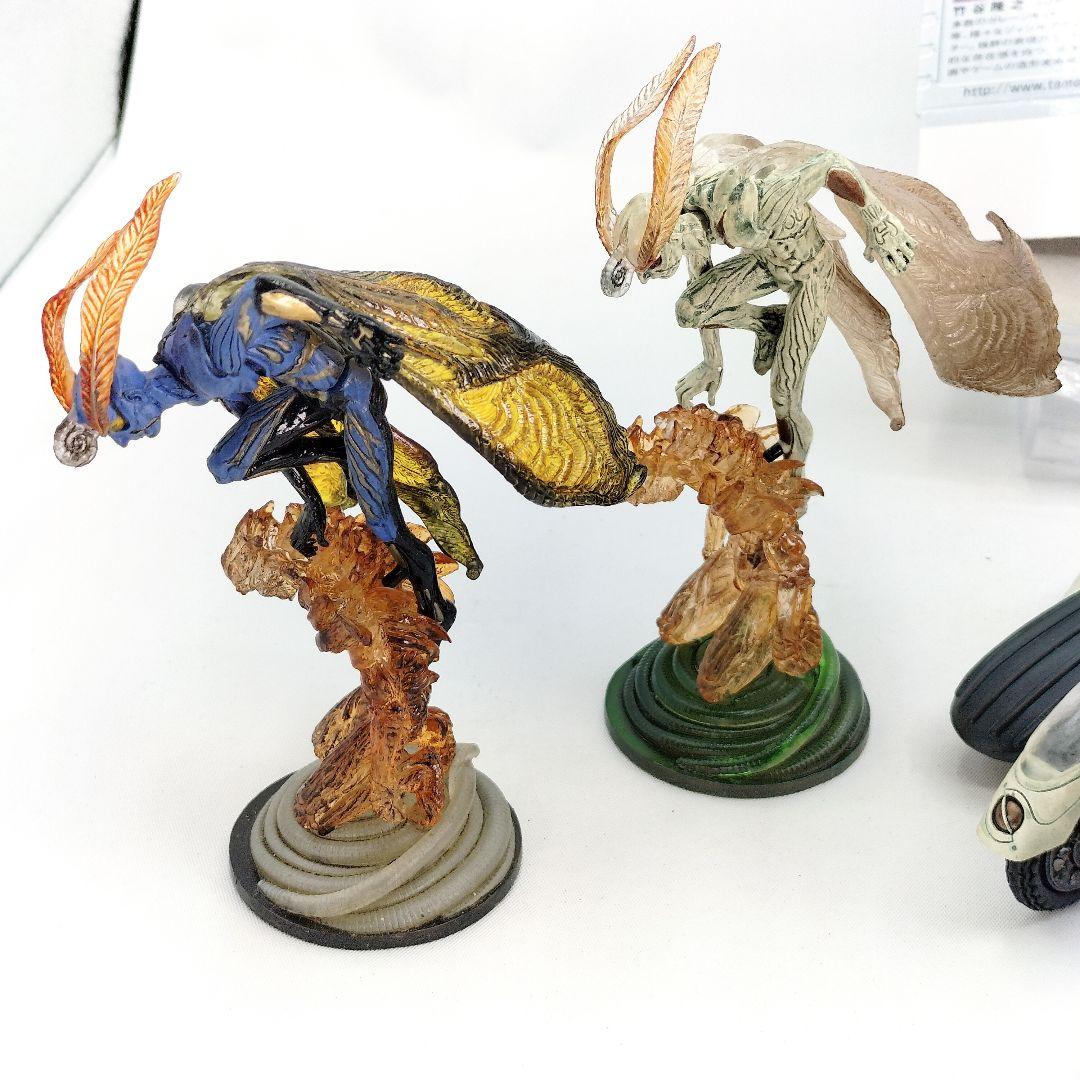 S.I.C 匠魂 キカイダー ストロンガー イナズマン 等 フィギュア 8種 S.I.C 匠魂 キカイダー ストロンガー イナズマン 等 フィギュア