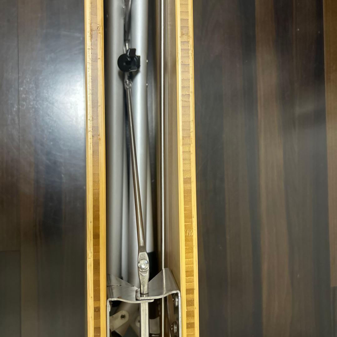 スノーピーク ワンアクションテーブルロング竹 スノーピーク ワンアクションテーブルロング竹