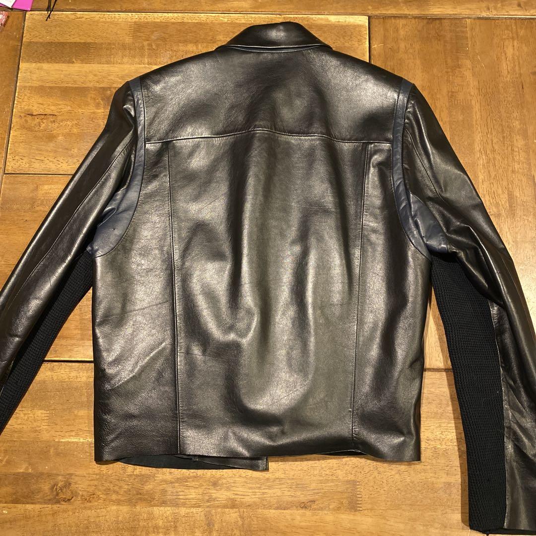 Paul Smith レザージャケット新 発売