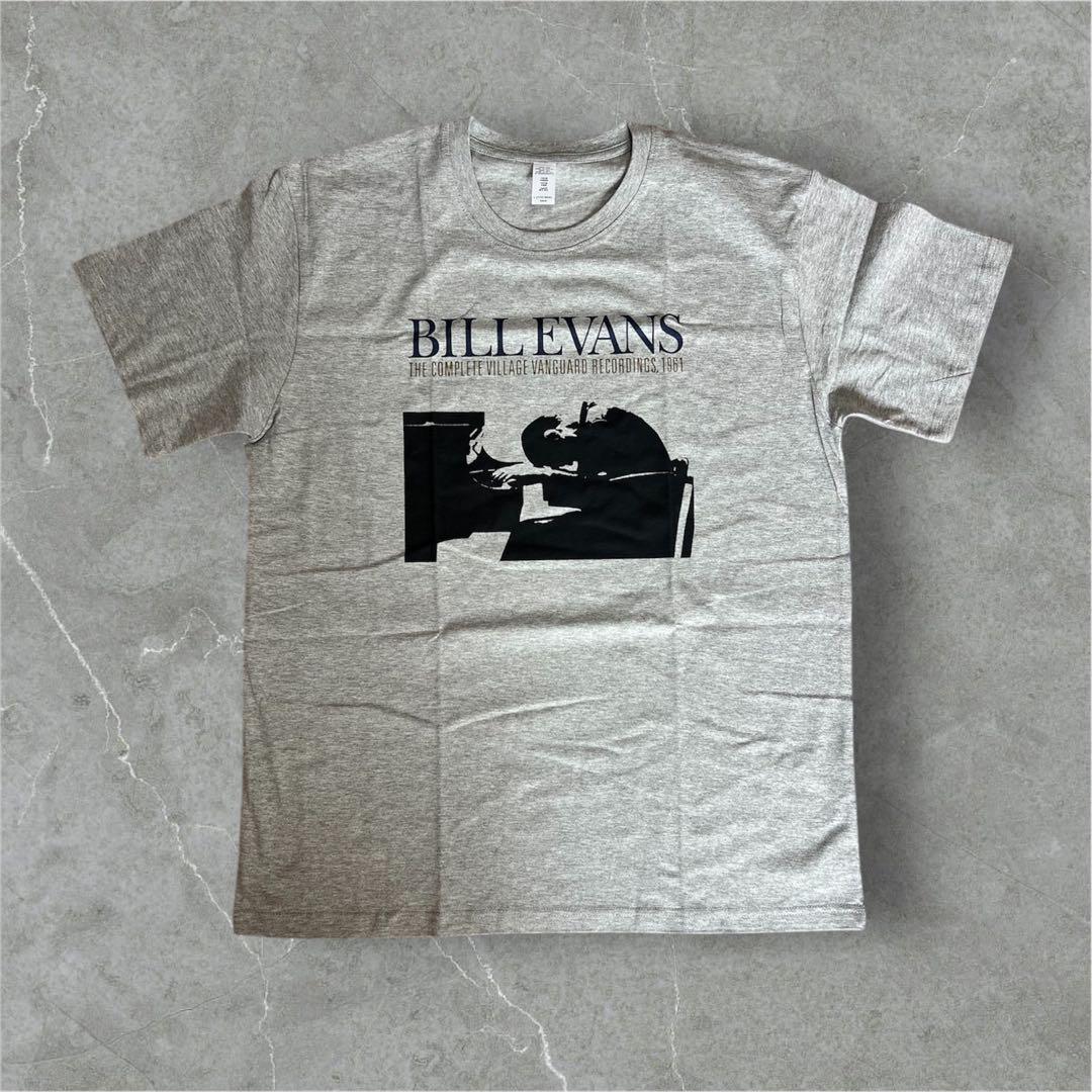 Bill Evans ビル・エバンス｜Tシャツ | グラフィックデザイナー