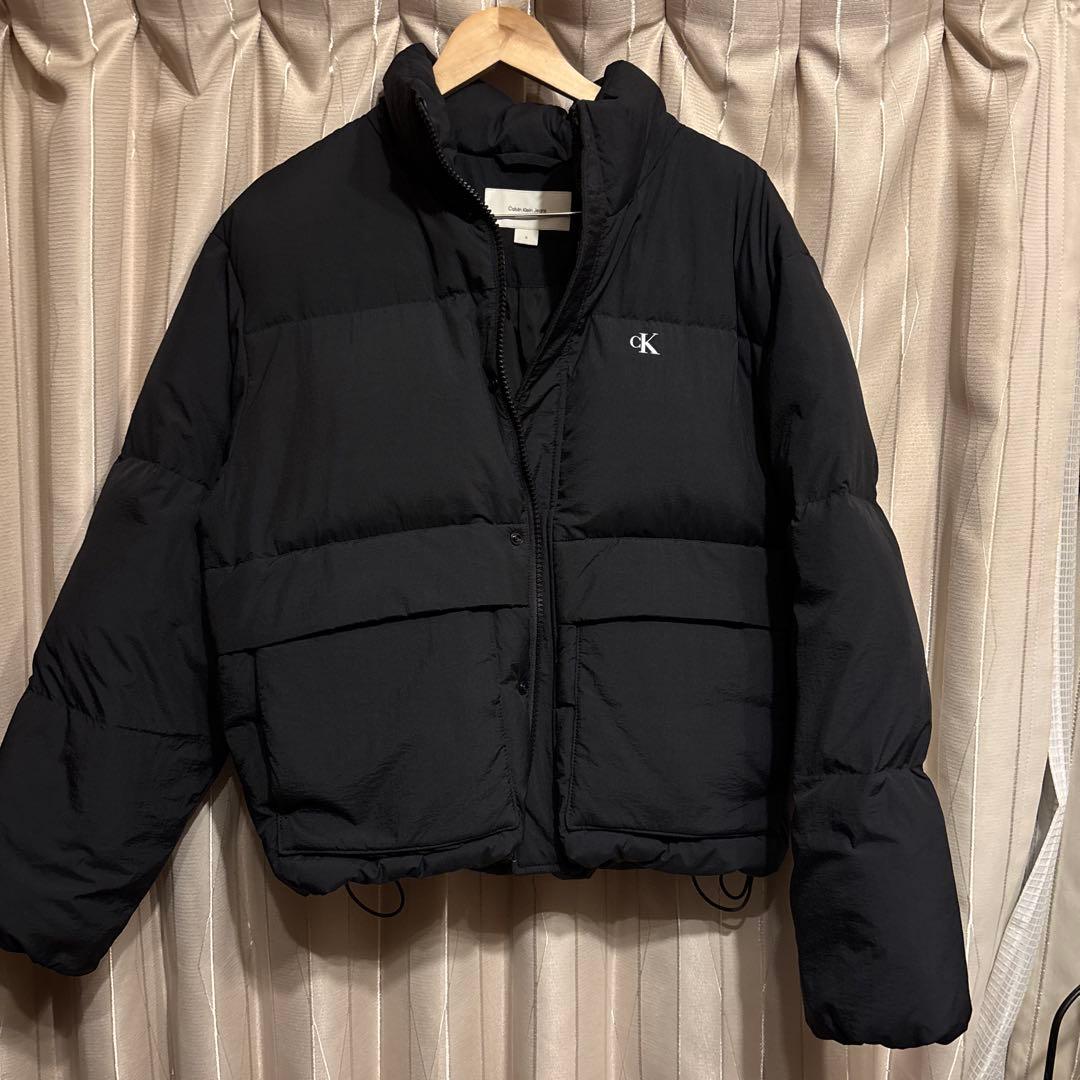 カルバンクライン ダウン SS Calvin Klein