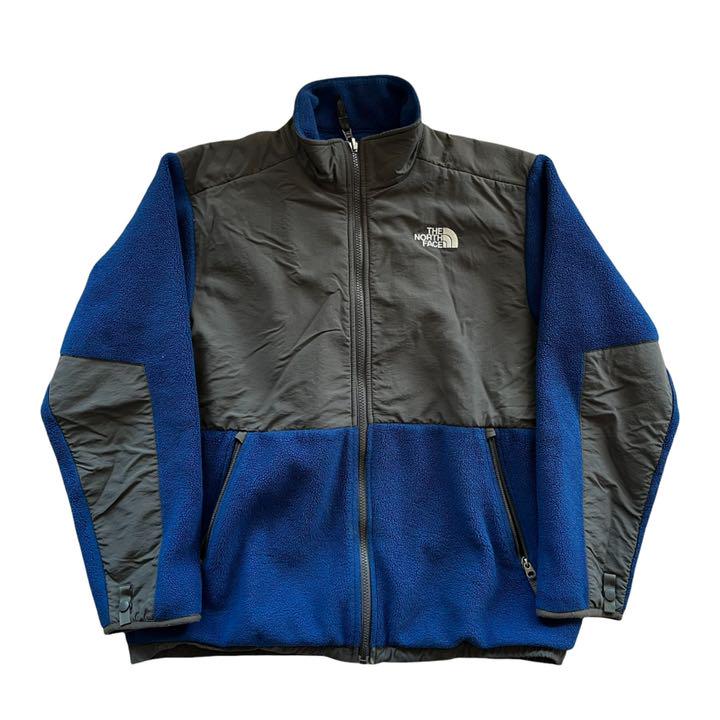 ☆大人気商品☆ THE NORTH FACE デナリジャケット フリース ブルー 正規品を安く購入 The North Face ノースフェイス デナリジャケット L ブルー 青 マウンテンパーカー