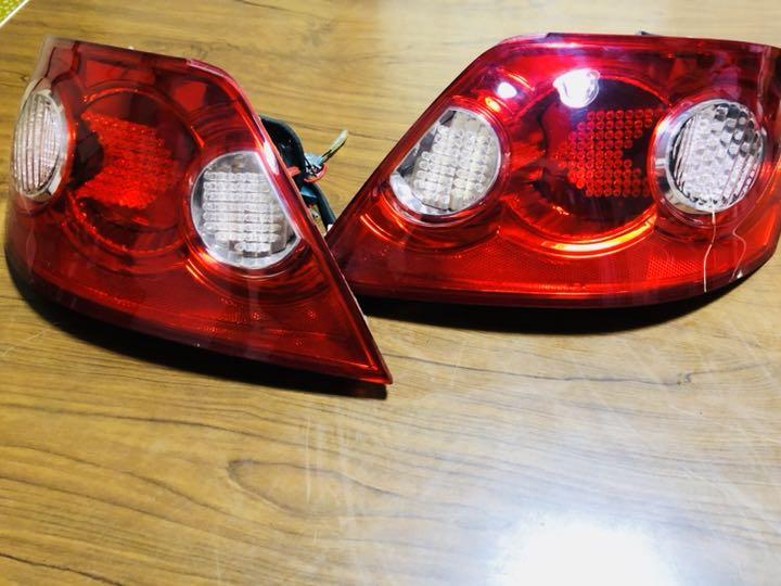 マークX / LED テールランプ grx120