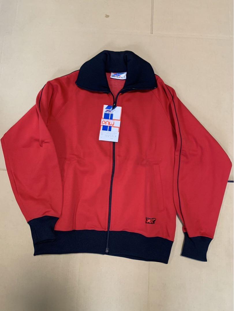 希少！新品　70s ONITSUKA オニツカ　トラックジャケット アシックス