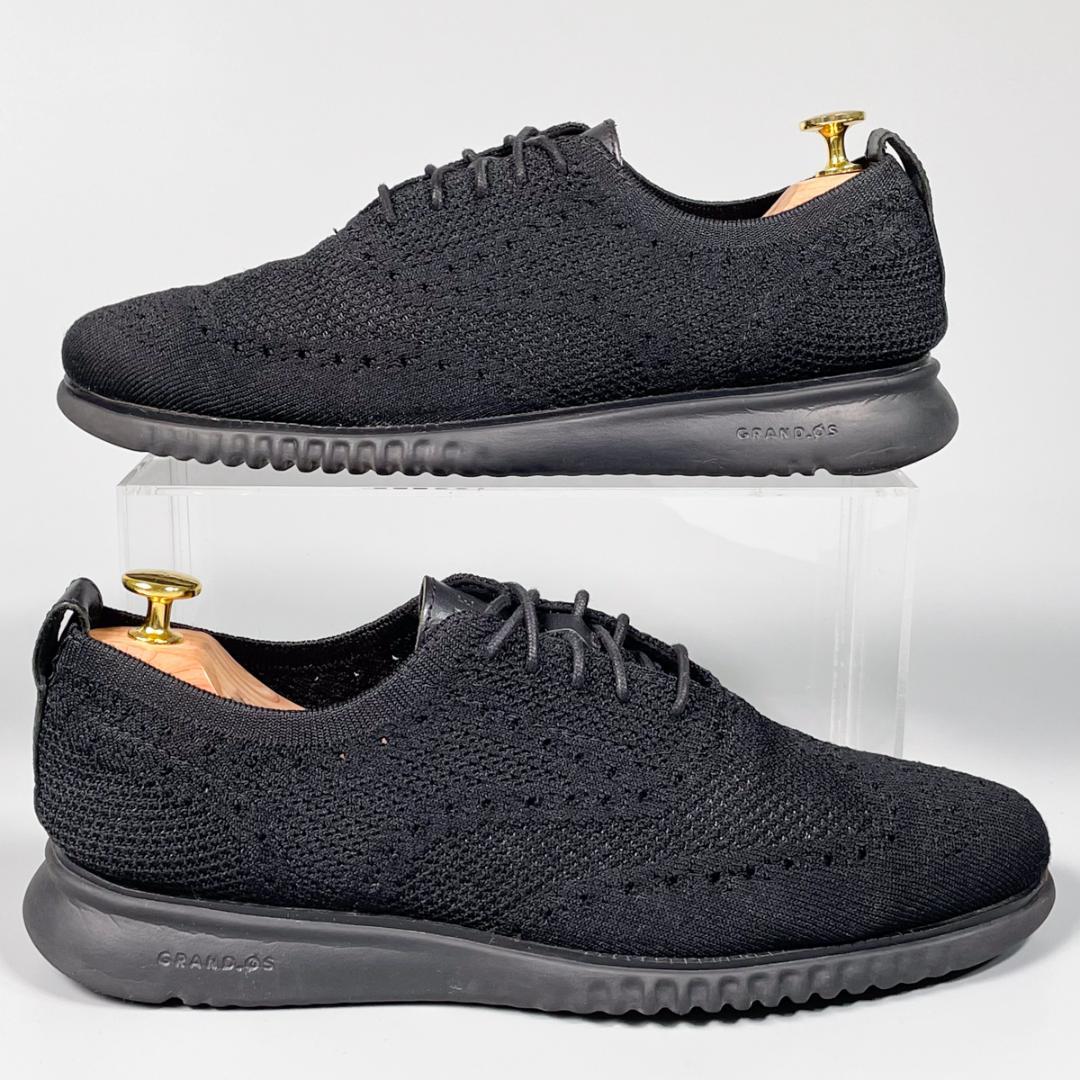 コールハーン 27cm ゼログランド スニーカー F2449