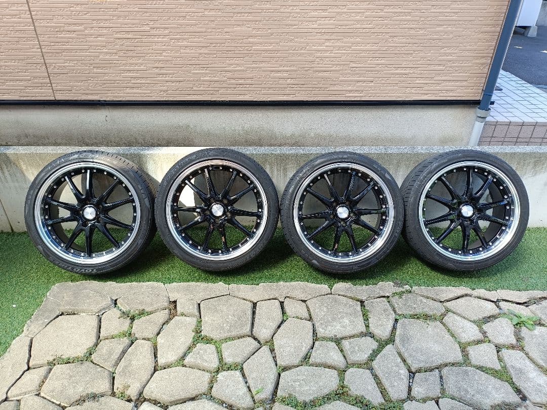 19インチ ロクサーニ クロノグラスター