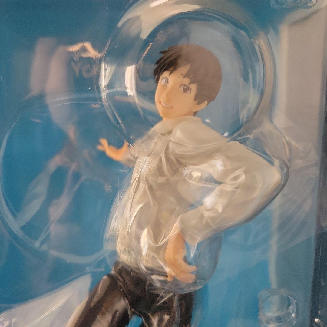 G.E.M. ユーリ！！！onICE 勝生勇利 1/8スケールフィギュア