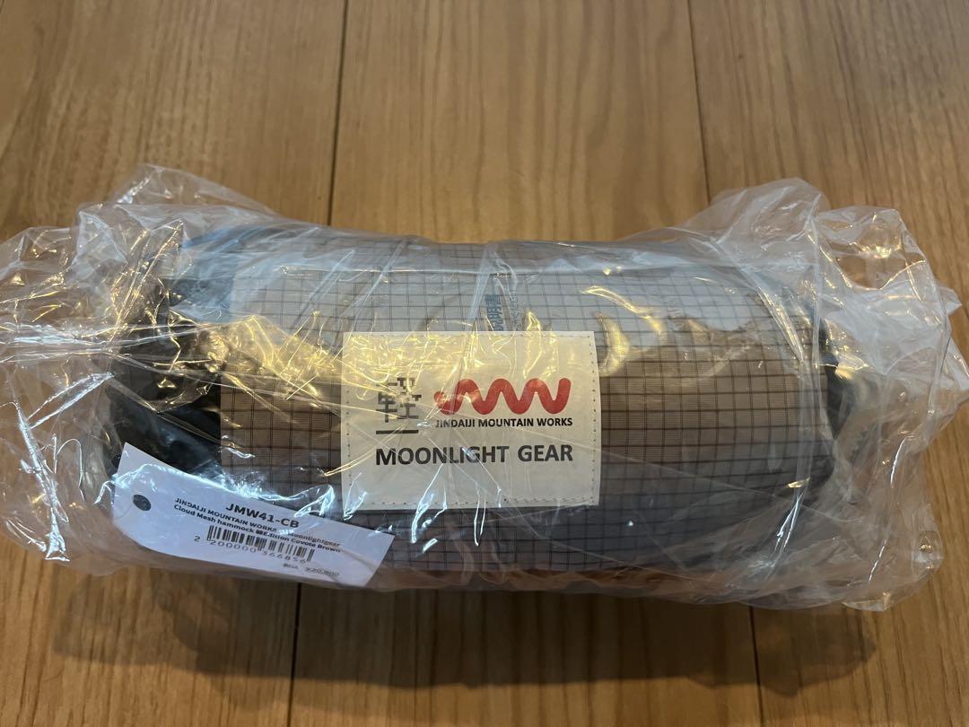 2025モデル moonlightgear JMW ハンモック ストラップセット