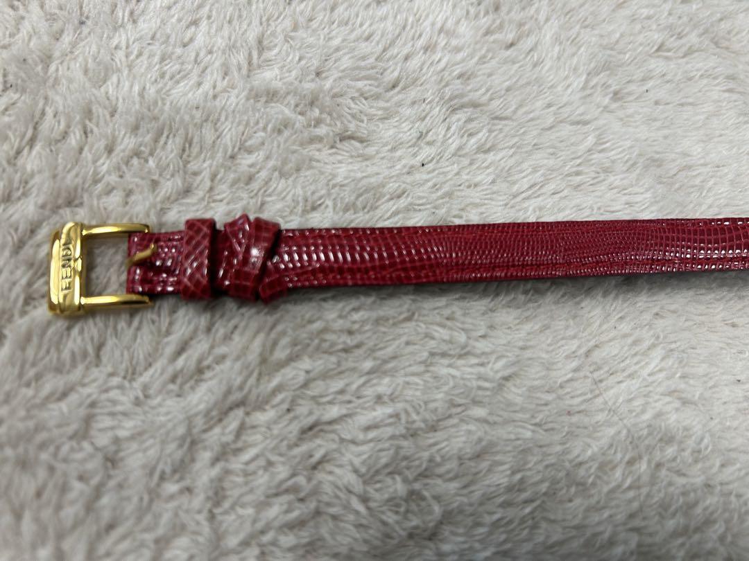 FENDI 時計 チェンジベルト