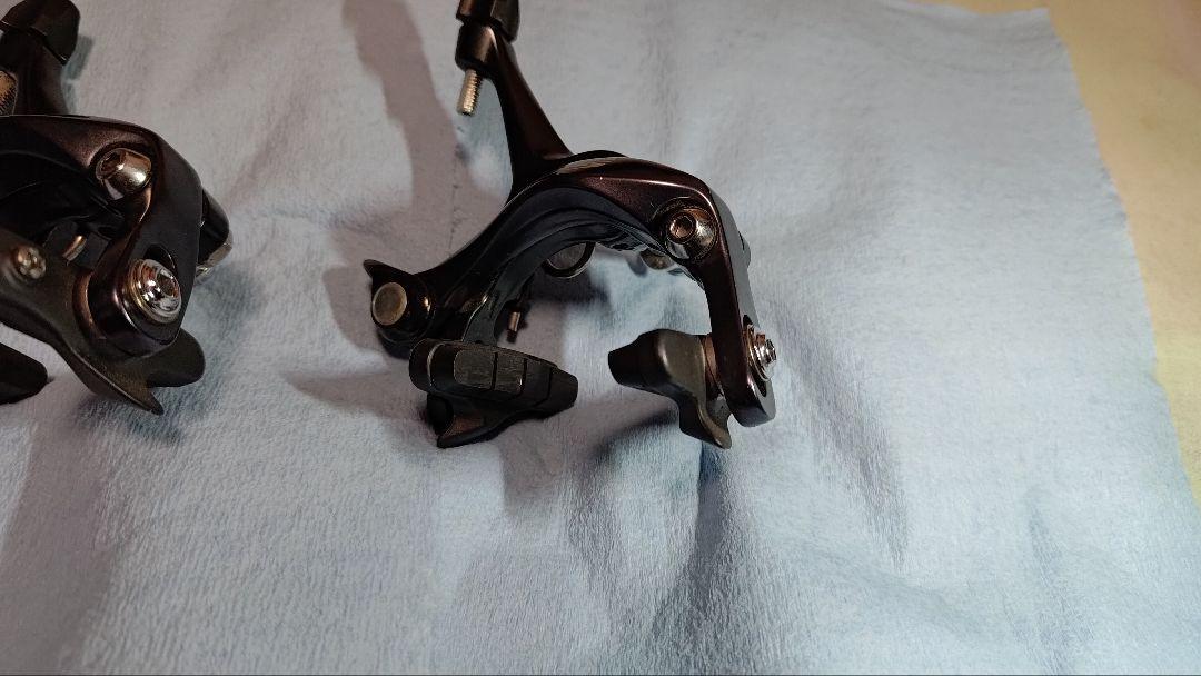 SHIMANO 105 BR-5700 キャリパーブレーキ　前後セット