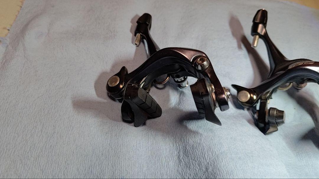 SHIMANO 105 BR-5700 キャリパーブレーキ　前後セット