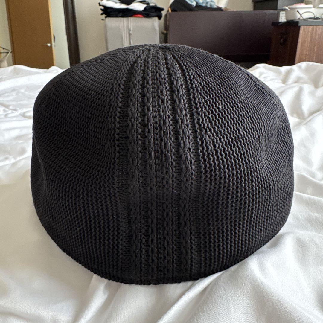 MESH KNIT BASEBALL CAP