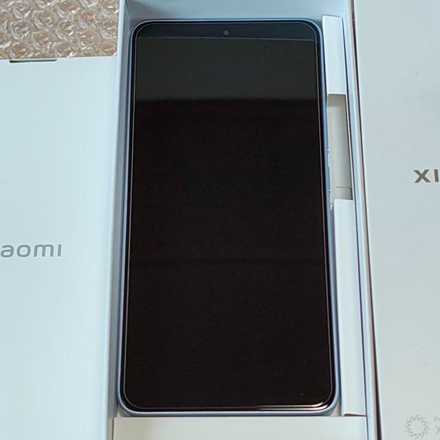新品 Xiaomi 14T チタンブルー XIG07SLA simトレイ傷あり auのXiaomi 14T XIG06を実機レビュー！端末のみ購入する方法も