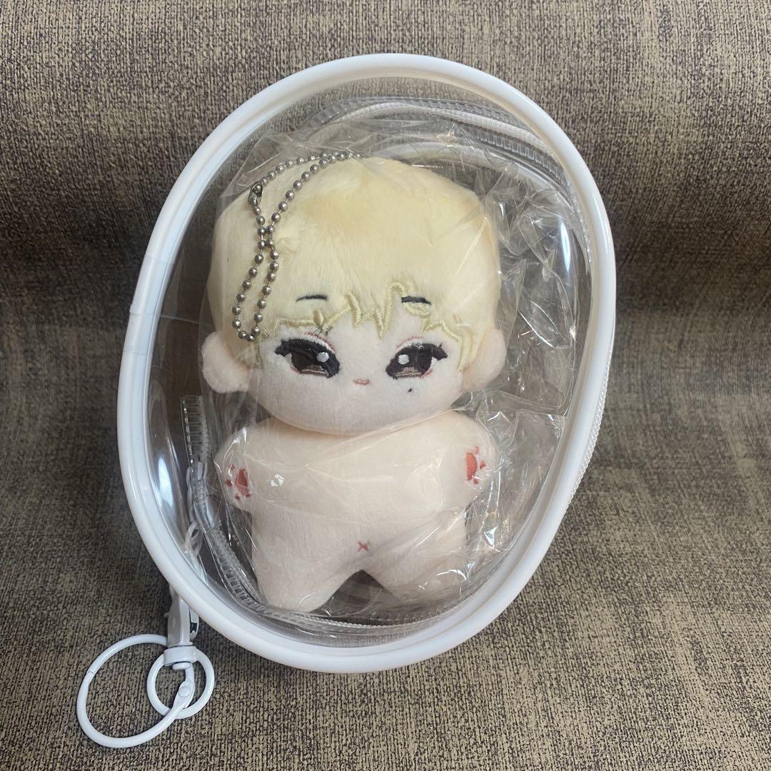 enhpyen ソヌ　10cm ぬいぐるみ　新品　マスター