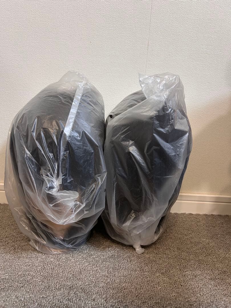 国試本番用 カットウィッグ2体