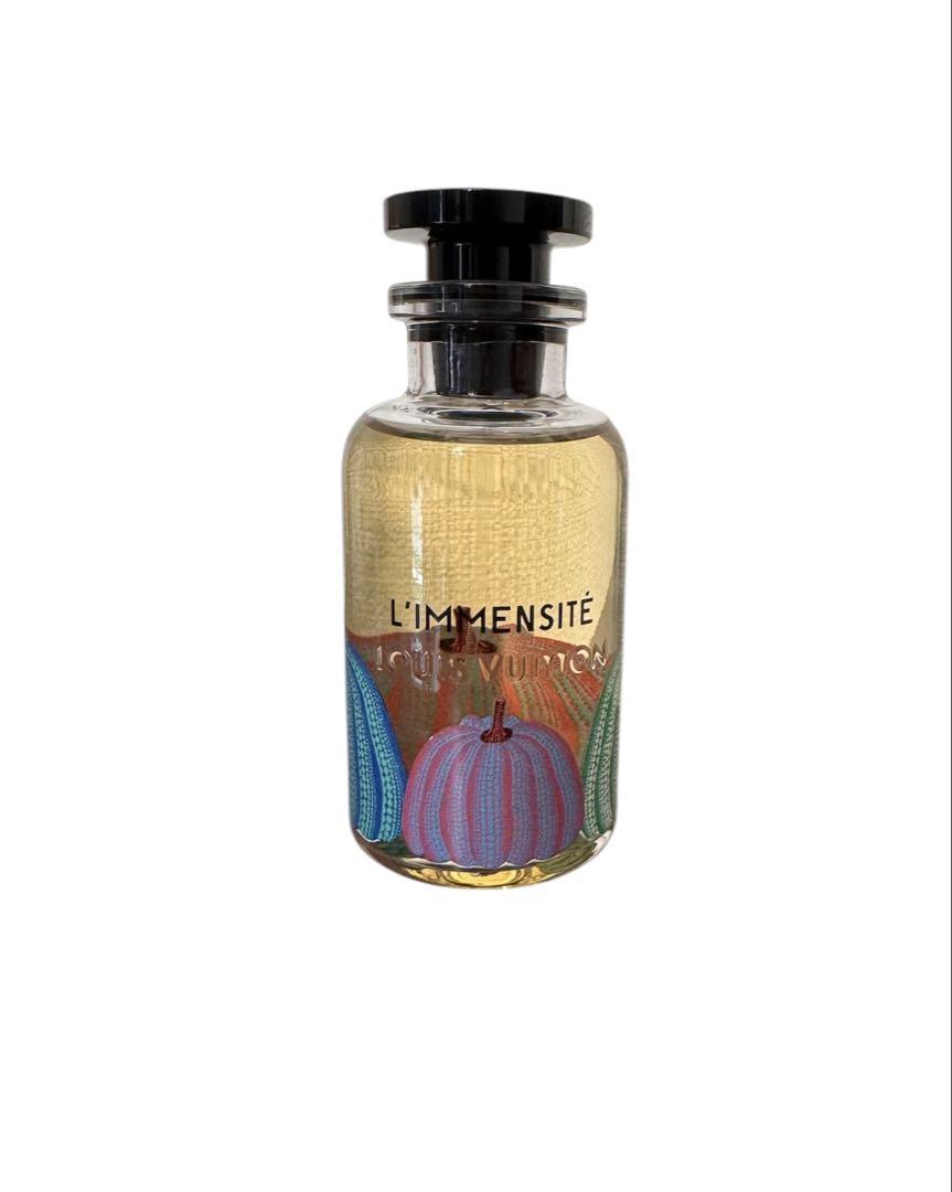 【限定パッケージ】Louis Vuitton リマンシテ　100mL 香水