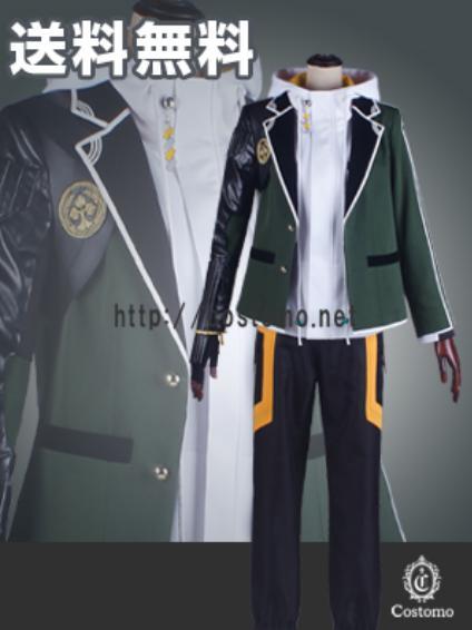 コストモ　刀剣乱舞　桑名江　戦闘衣装　コスプレ　Lまこの出品