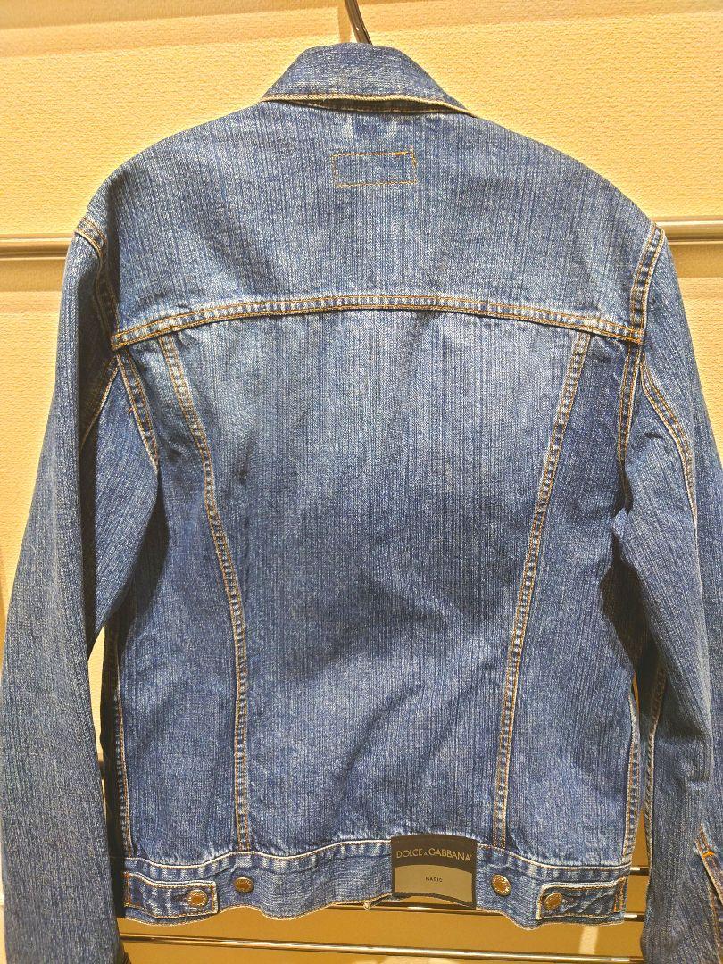 Dolce & Gabbana BASIC デニムジャケット