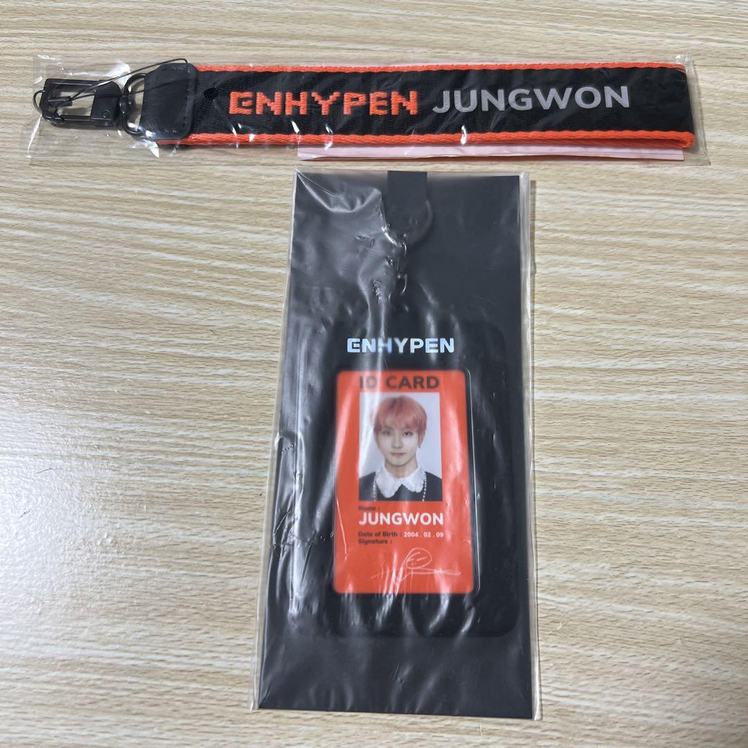 ENHYPEN ジョンウォン　manifest