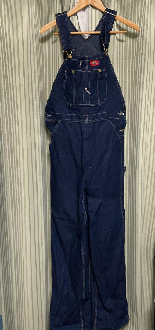 Dickies オーバーオール