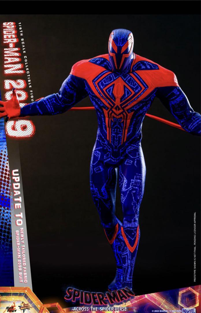 スパイダーマン2099