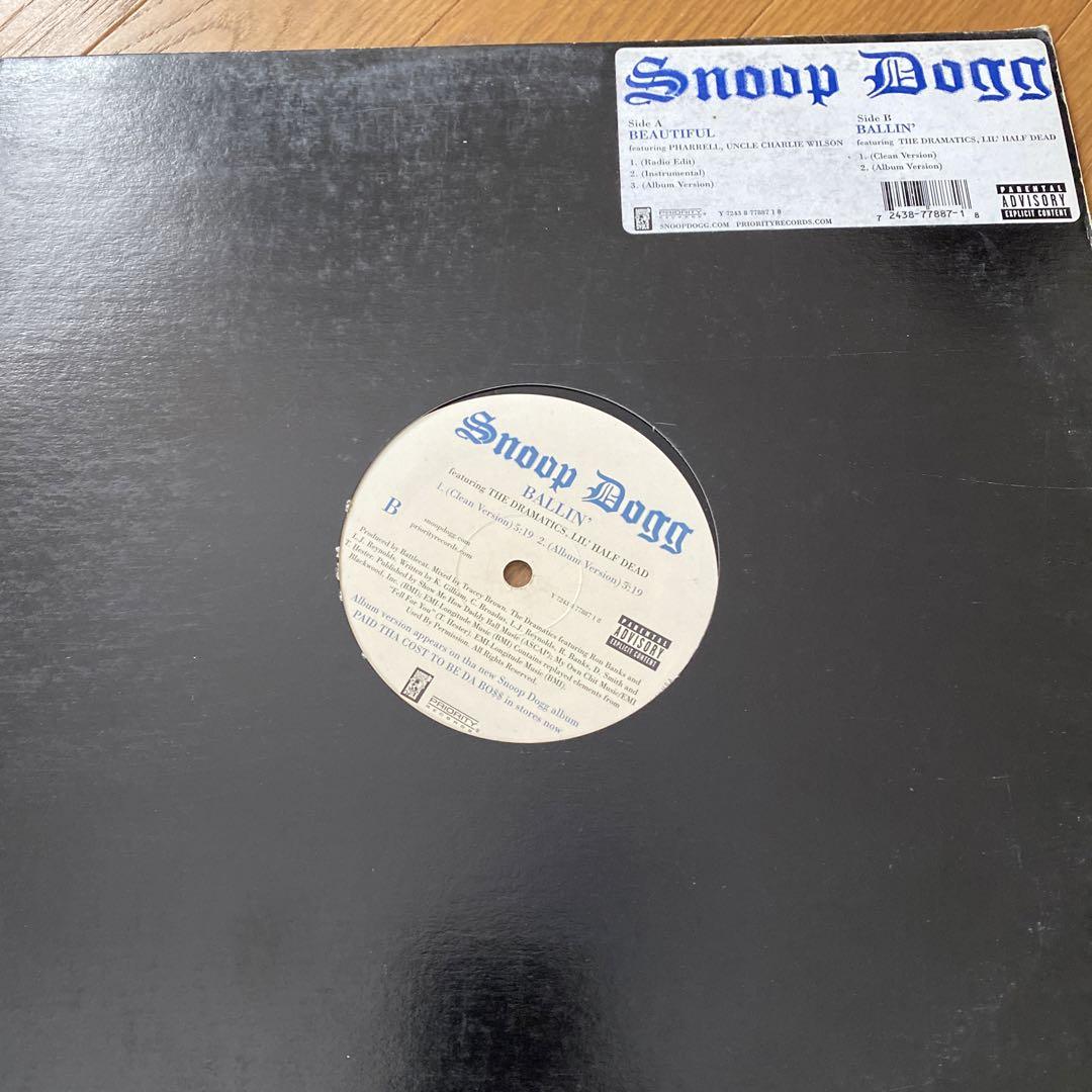 Snoop dogg LP スヌープドッグまとめ(11枚) レコード Snoop dogg LP スヌープドッグまとめ(11枚) レコード