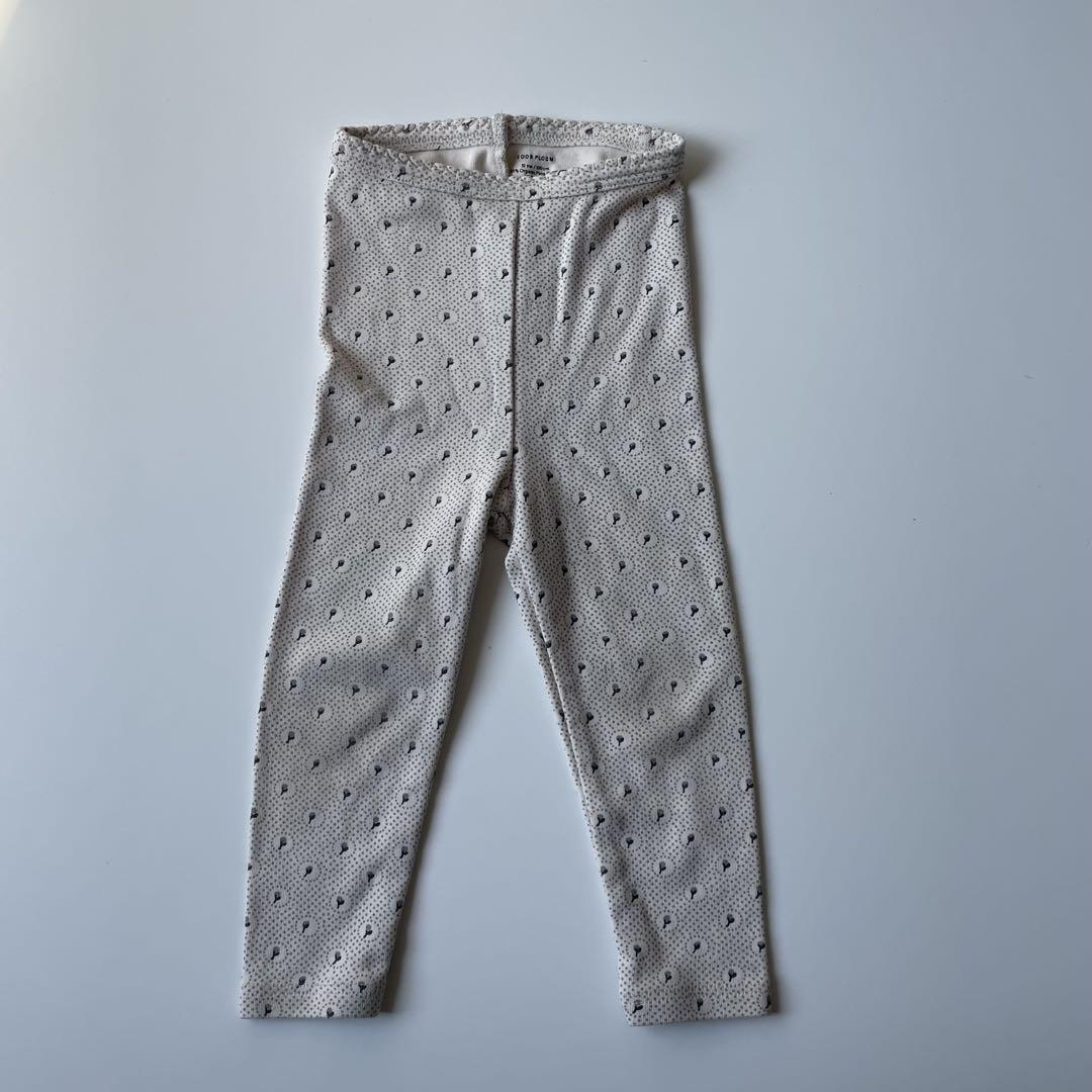 レッグウェア soorploom essential circle dot