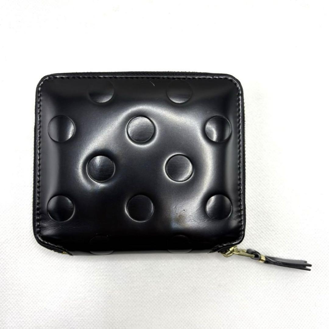Comme des Garçons 財布 レザー ドット コムデギャルソン