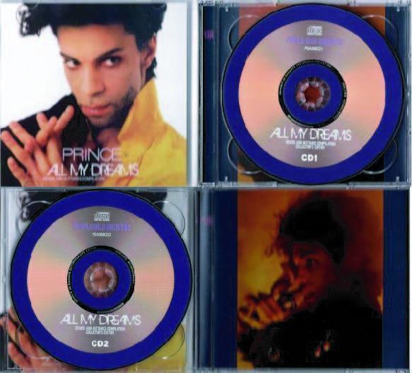 PRINCE NEW POWER GOLD 他 まとめセット８CD