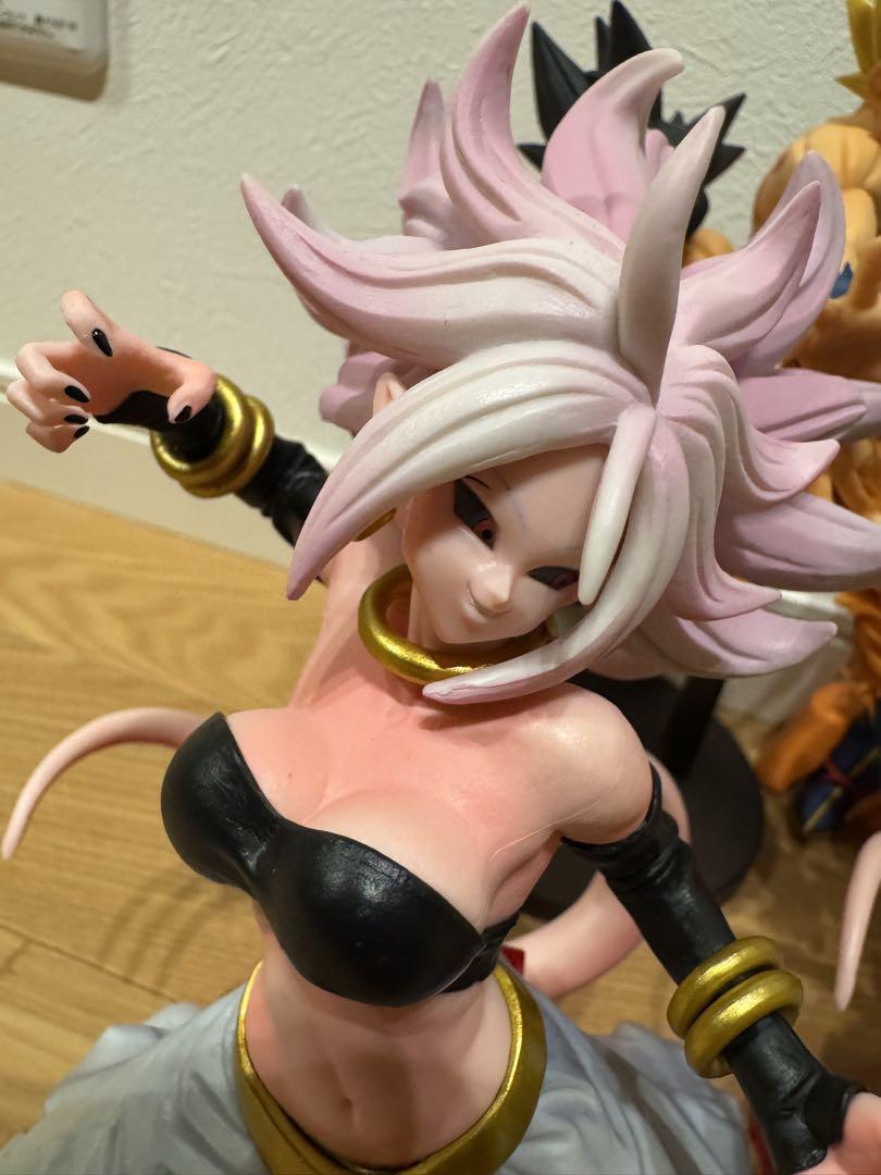 ドラゴンボール フィギュア まとめ売り 24体