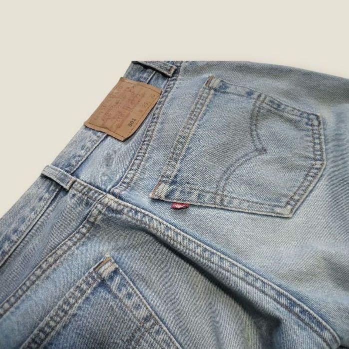Levi's501 カナダ製 色落ち W29L30
